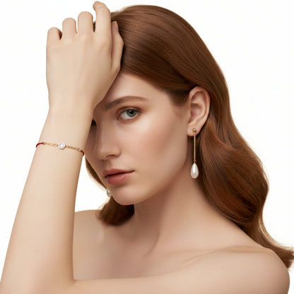 Sesuar Takı Aparatı - Gül Altın