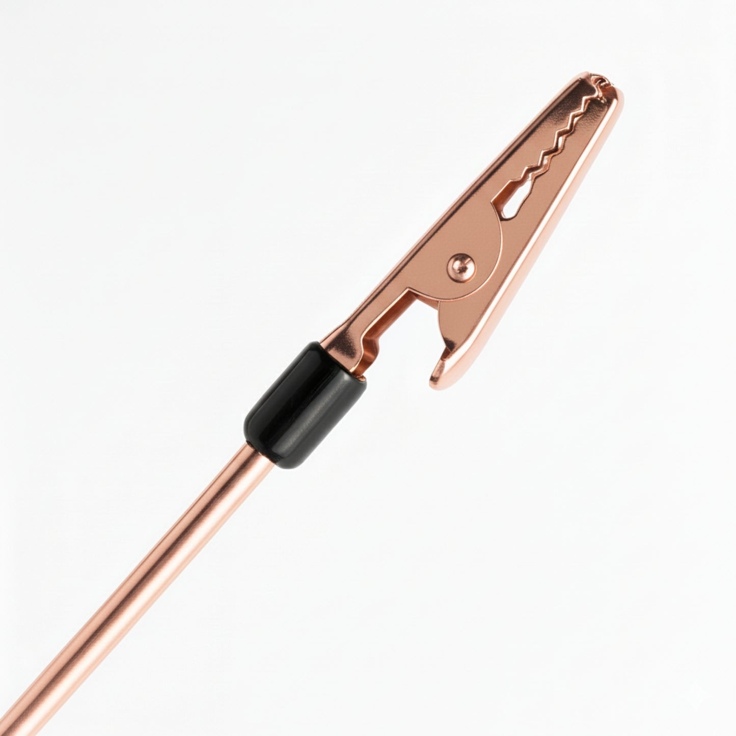 Sesuar Takı Aparatı - Gül Altın